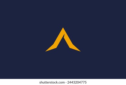 letter a logo icon design vector design template inspiration