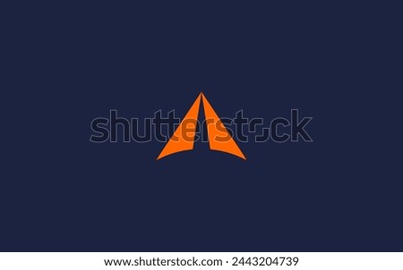 letter a logo icon design vector design template inspiration