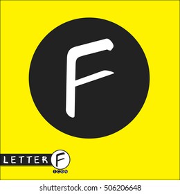 Letter A logo icon - vector illustration design