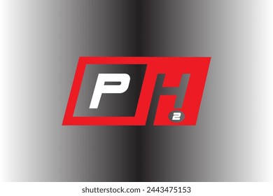 LETTER LOGO IMAGE. BACKGROUND COLOR. VECTOR TEMPLATE