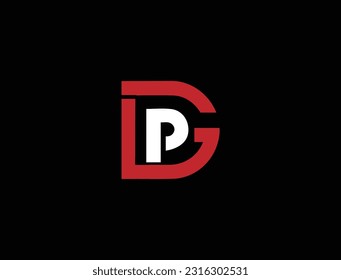 Letter Logo m c Vector graphics and illustrations