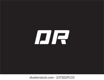 or letter logo and monogram design
