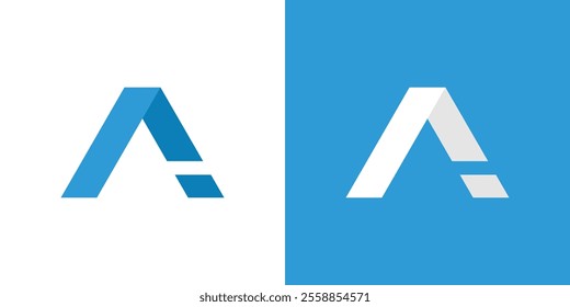A and I letter logo, A and road letter logo