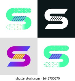 Letter Logo - S Letter Logo