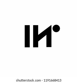 letter logo symbol simple and fun