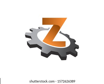 Letter logo or symbol template