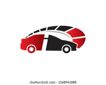 I Letter logo or symbol template design