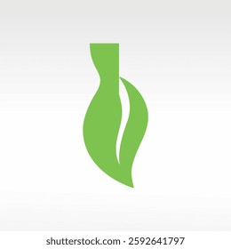 Letter I logo or symbol template design