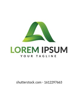 A Letter Logo, A Letter symbol for your web site , logo, app, UI design