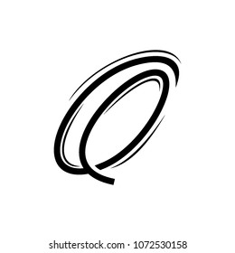 letter logo template