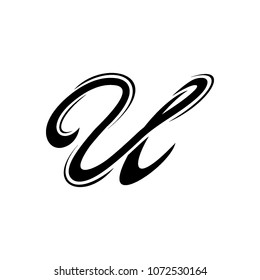 letter logo template
