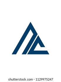  A Letter Logo template