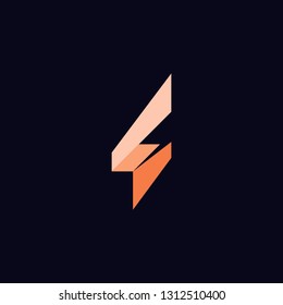 Letter Logo Template
