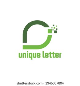 Letter Logo Template