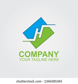 Letter Logo Template