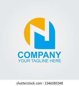 Letter Logo Template