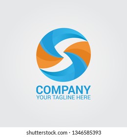 Letter Logo Template