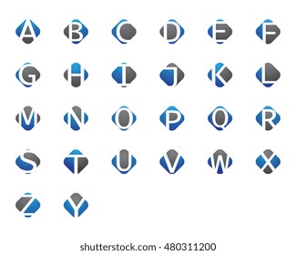 Letter logo Template
