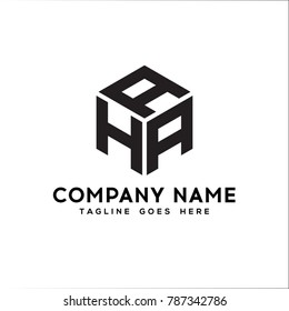 Letter logo template