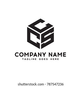 letter logo template
