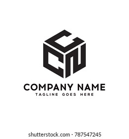 letter logo template