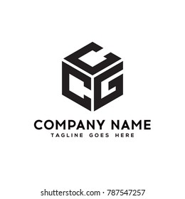 letter logo template