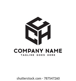 letter logo template