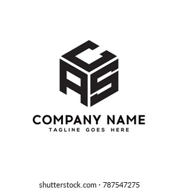 letter logo template