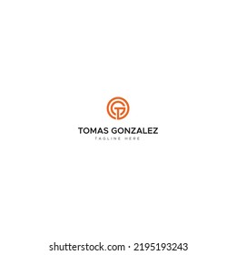 Letter Logo Template Vector Design Logo Set Modern Letter Logo
