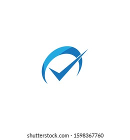 Letter Logo Template vector icon illustration