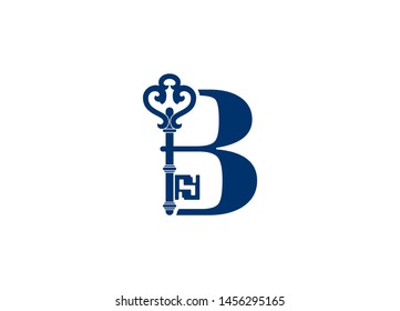 Letter logo, Text logo design
