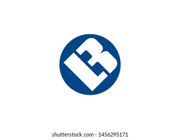 Letter logo, Text logo design