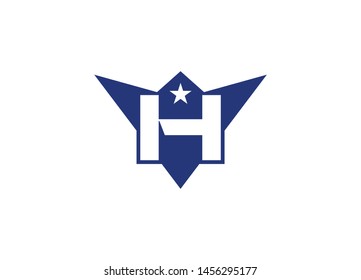 Letter logo, Text logo design