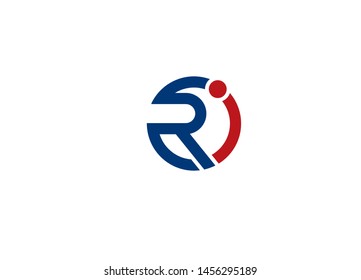 Letter logo, Text logo design