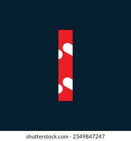 Leí el logotipo o el logotipo de texto y el diseño del logotipo de la palabra.
