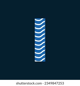 Leí el logotipo o el logotipo de texto y el diseño del logotipo de la palabra.