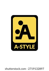 Letter Logo Typography Design for T-Shirt and Branding