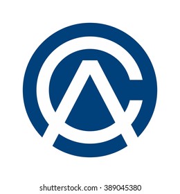letter logo vector. 
