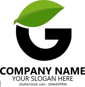 Letter logo vector, abstract logo design on white background, Abstract graphic icon, logo design template, symbol for company.