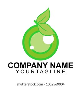 Letter logo vector, abstract logo design on white background, Abstract graphic icon, logo design template, symbol for company.