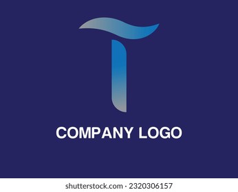 Letter Logo Vector Art, Icons, and Graphics for Free Download P letter logo design. Angel wing vector letter illustrator. 
