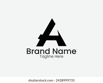 A Letter Logo Vector Art, Icons, and Graphics