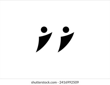 Letter logo vector design and illustration,