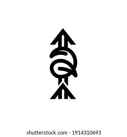Letter A Logo vector images	
