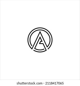 Schreiben Sie eine Logo-Vektorgrafik-Vorlage