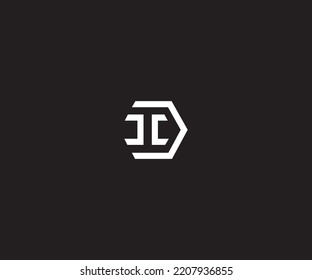 I Letter Logo Vector Template Abstract Monogram Symbol