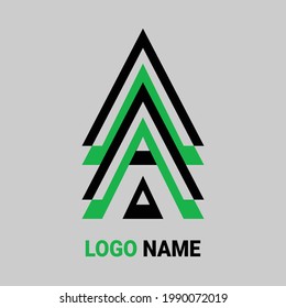 A letter logo for your business