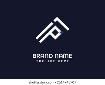 letter logo for your business and company identity