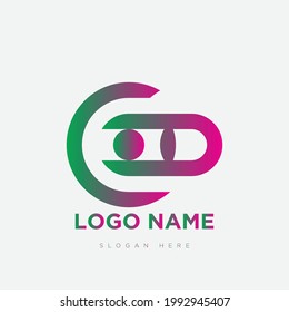 letter logo for your company
