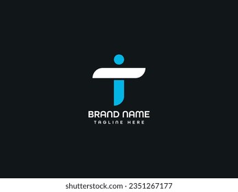 letter logo for your company and business identity